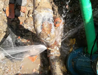 晋城市测漏水公司电话